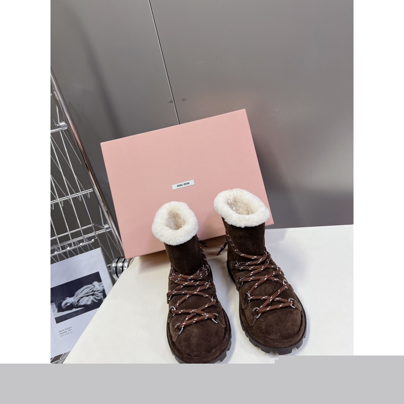 Miu Miu Boots
